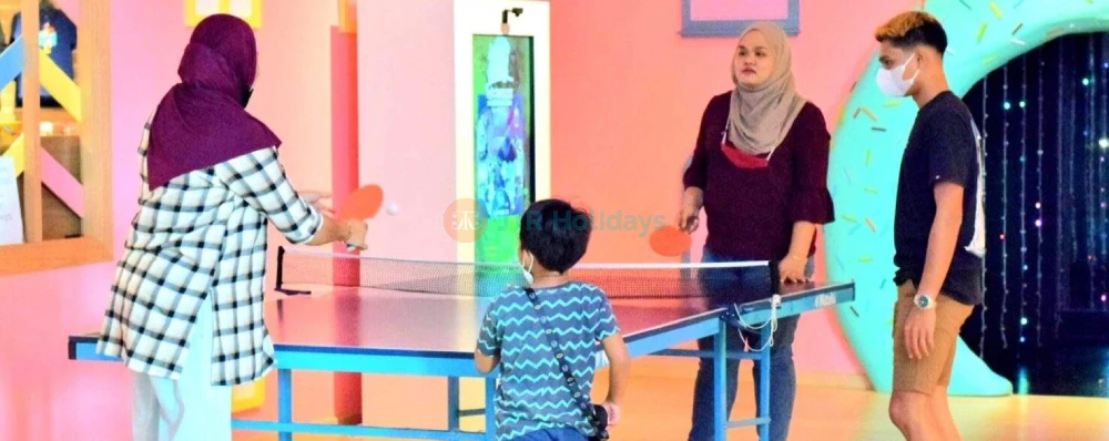 Wonderpark Melaka - Fun-Filled Indoor Playground for All Ages - JTR Holidays - Image 3 of 5