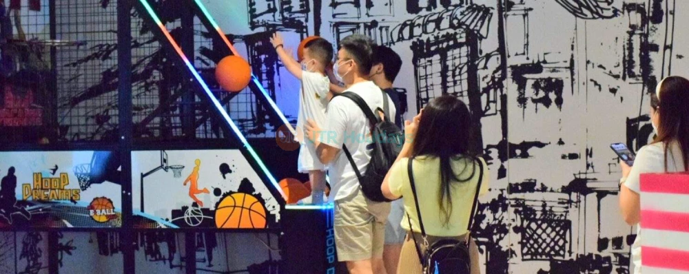 Wonderpark Melaka - Fun-Filled Indoor Playground for All Ages - JTR Holidays - Image 4 of 5