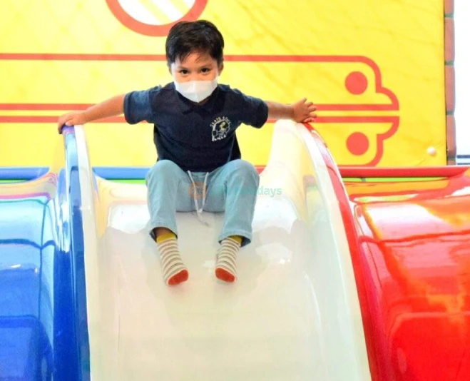 Wonderpark Melaka - Fun-Filled Indoor Playground for All Ages - JTR Holidays - Image 2 of 5