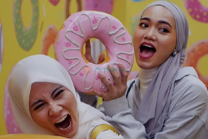 Wonderpark Melaka - Fun-Filled Indoor Playground for All Ages - JTR Holidays - Image 6 of 6