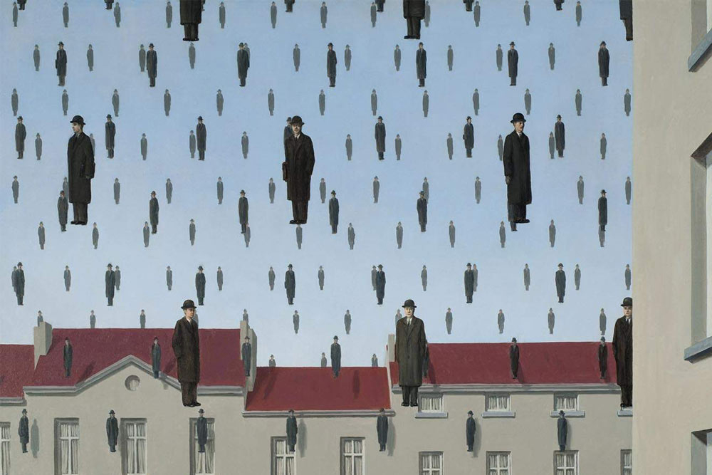 Magritte and Cao Fei Art Gallery of NSW - Image 4 of 5