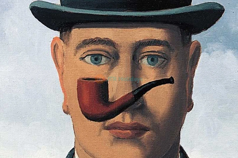 René Magritte & Cao Fei Exhibitions at Art Gallery of NSW | Surrealism Meets Innovation - JTR Holidays