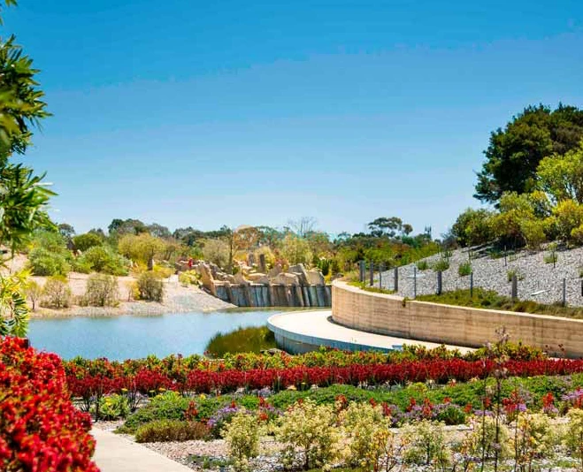 Royal Botanic Gardens Cranbourne - Image 2 of 5