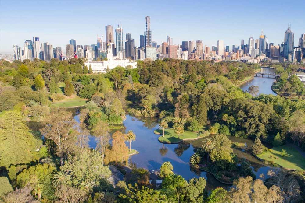 维多利亚皇家植物园 - Image 5 of 8