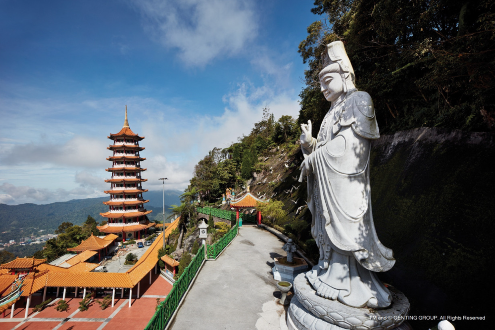 Канатная дорога Genting Highlands Premium Outlets - Image 1 of 6