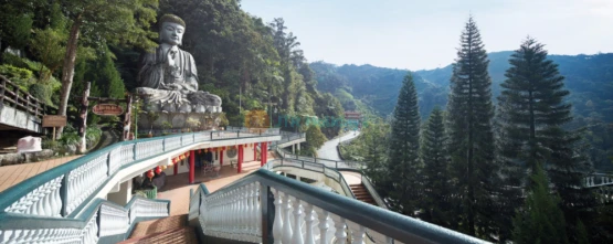 Genting Highlands Cable Car - Scenic Ride to the Peak - JTR Holidays