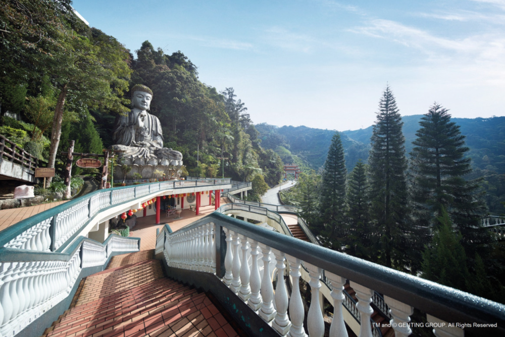 Канатная дорога Genting Highlands Premium Outlets - Image 3 of 6