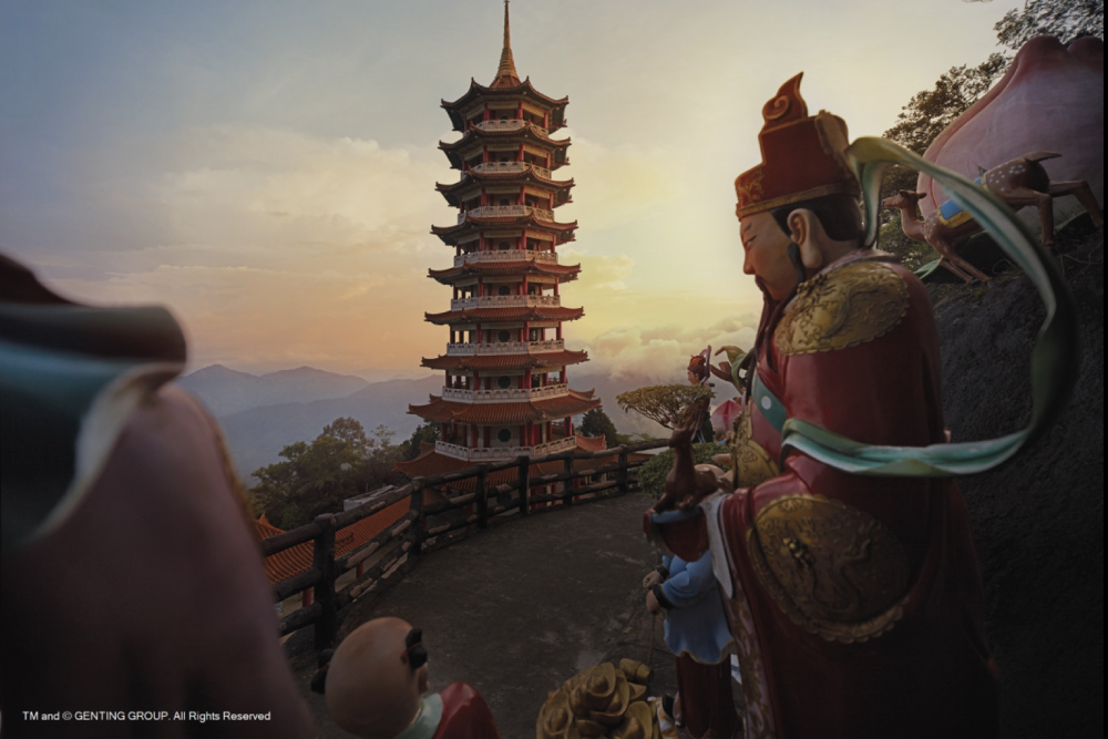 Канатная дорога Genting Highlands Premium Outlets - Image 6 of 6