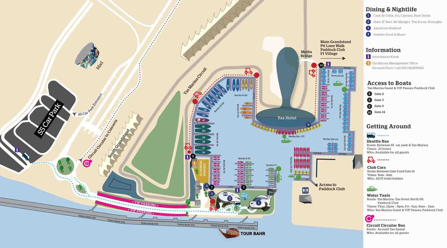 Dhow-Kreuzfahrt Abu Dhabi Yas Insel (5 Sterne) - Image 9 of 9