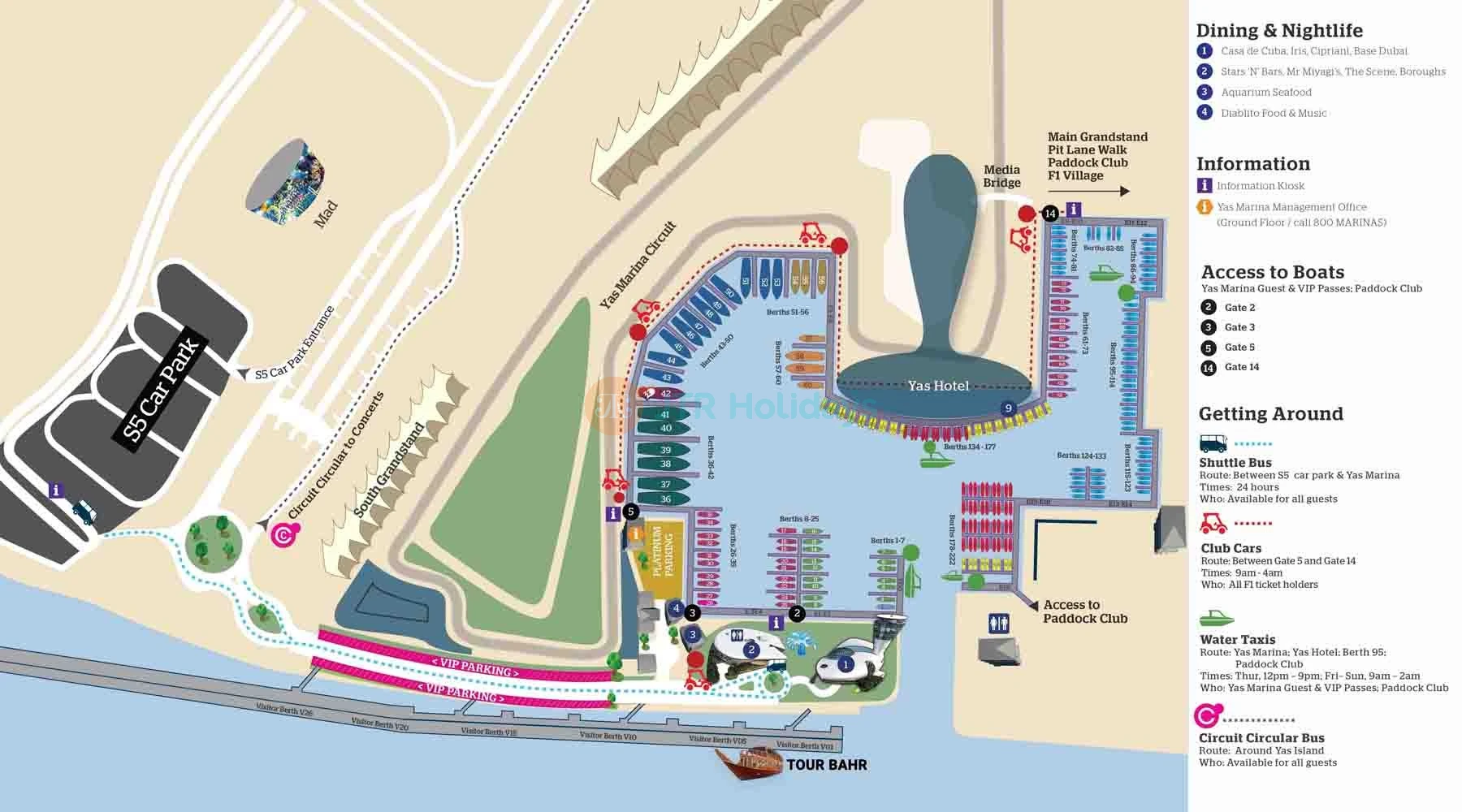 Dhow Cruise Abu Dhabi- Yas marina dinner cruise | Abu Dhabi cruise deals - Image 9 of 9