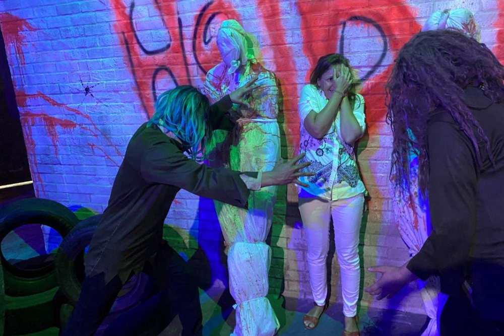 丽贝利冒险乐园云顶高原 - 图片 4 的 5