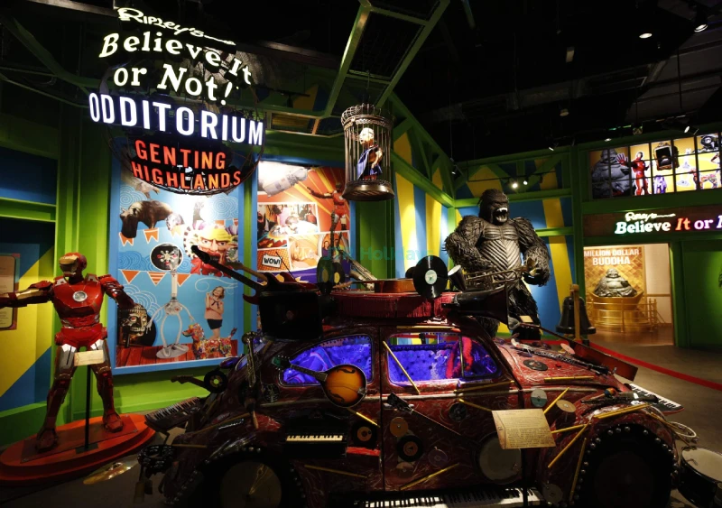 Ripley’s Adventureland Genting Highlands