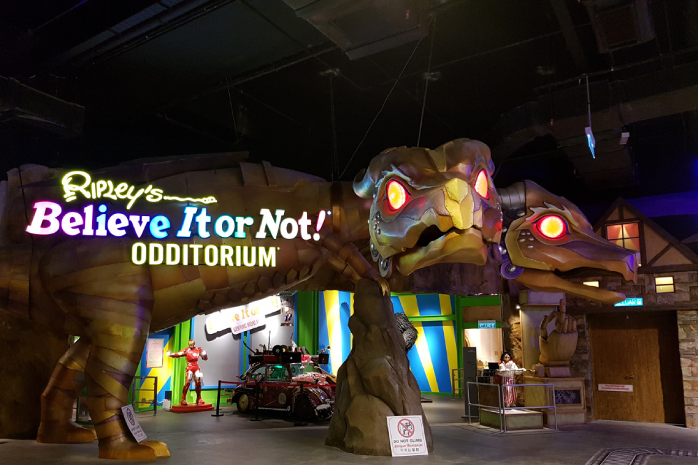 丽贝利冒险乐园云顶高原 - Image 1 of 6