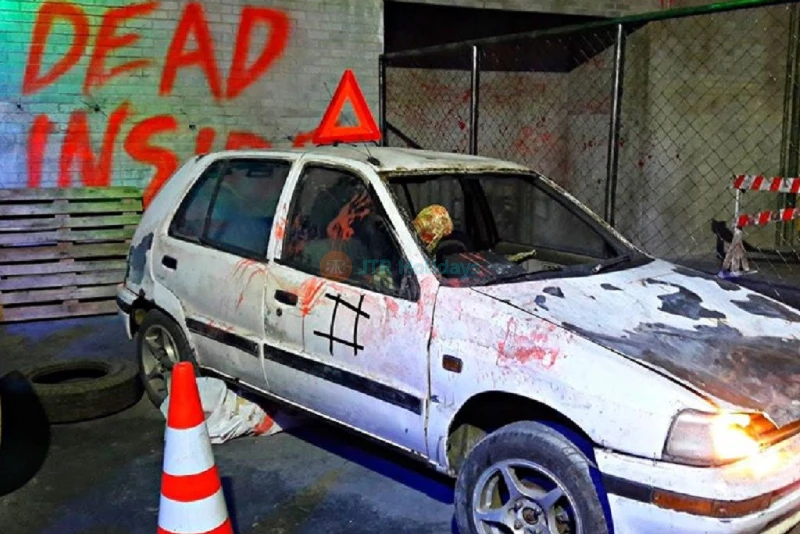 Ripley’s Adventureland Genting Highlands - Fun, Thrills, and Oddities - JTR Holidays - Image 6 of 6