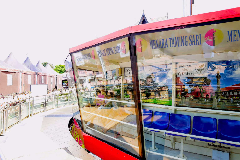 Menara Taming Sari - Image 4 of 5