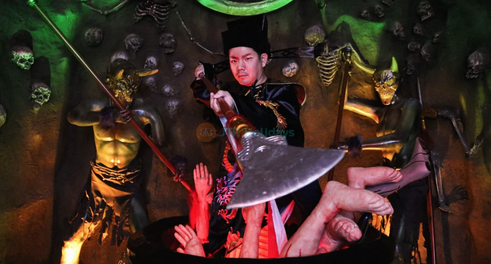 Ghost Museum Melaka-Explore Malaysia's Spooky Legends & Folklore - JTR Holidays - Image 1 of 5