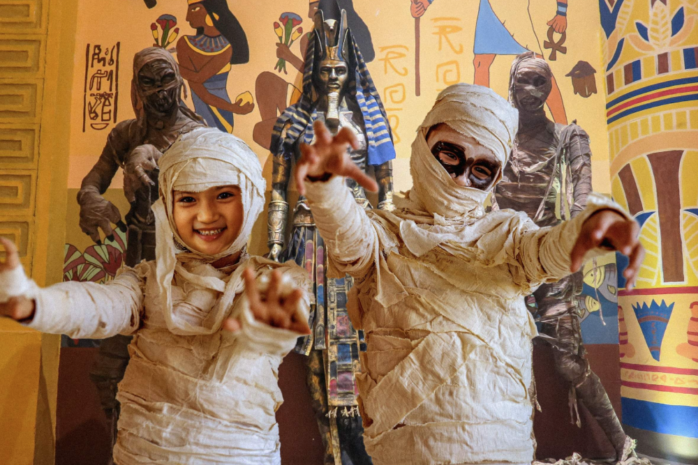 고스트 박물관 말라카 - 이미지 2 중 5