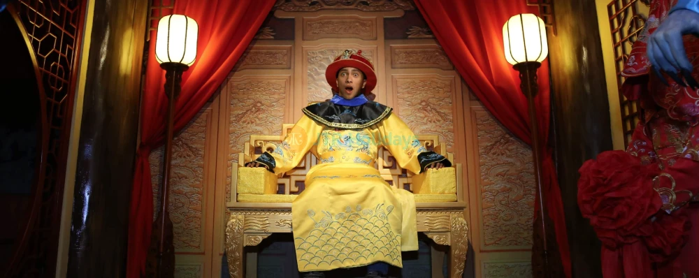 Ghost Museum Melaka-Explore Malaysia's Spooky Legends & Folklore - JTR Holidays - Image 3 of 5