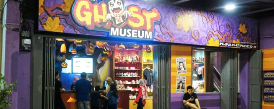 Ghost Museum Melaka-Explore Malaysia's Spooky Legends & Folklore - JTR Holidays