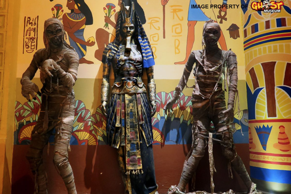 고스트 박물관 말라카 - Image 5 of 6