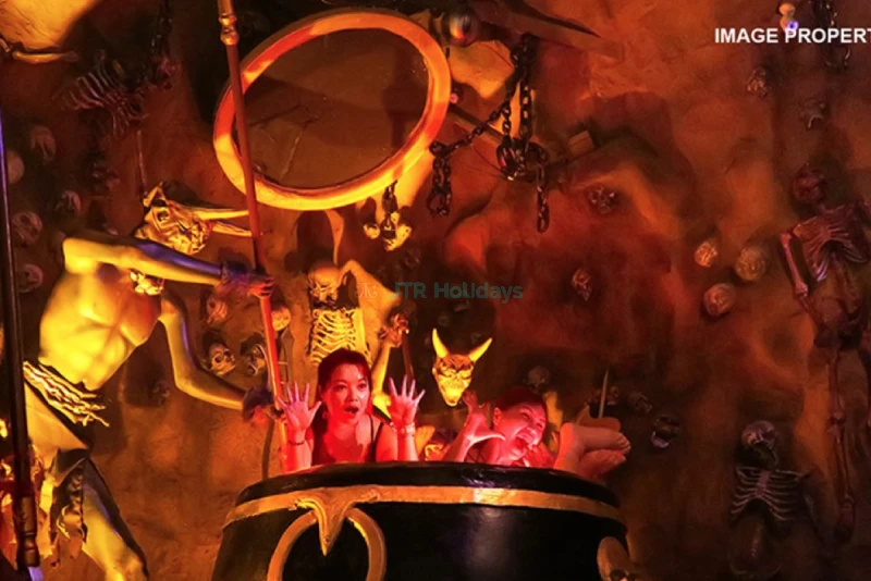 Ghost Museum Melaka-Explore Malaysia's Spooky Legends & Folklore - JTR Holidays - Image 6 of 6