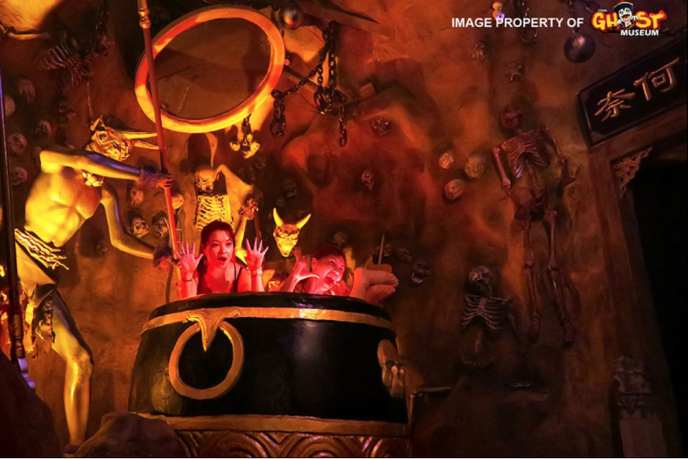 고스트 박물관 말라카 - Image 6 of 6