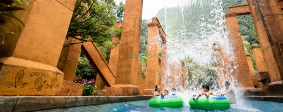 Lost World of Tambun Theme Park - Ultimate Adventure & Family Fun in Ipoh - JTR Holidays