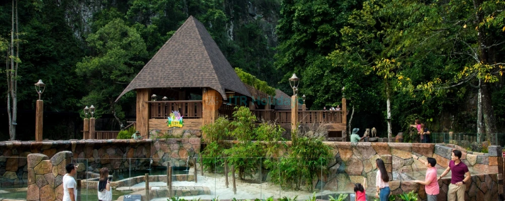 Lost World of Tambun Theme Park - Ultimate Adventure & Family Fun in Ipoh - JTR Holidays - Image 4 of 5