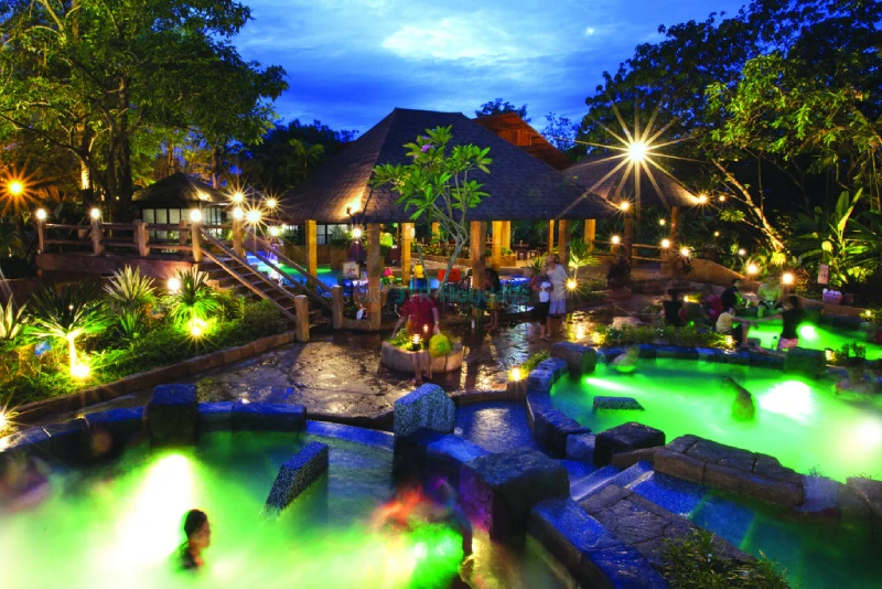 Lost World of Tambun Theme Park - Ultimate Adventure & Family Fun in Ipoh - JTR Holidays