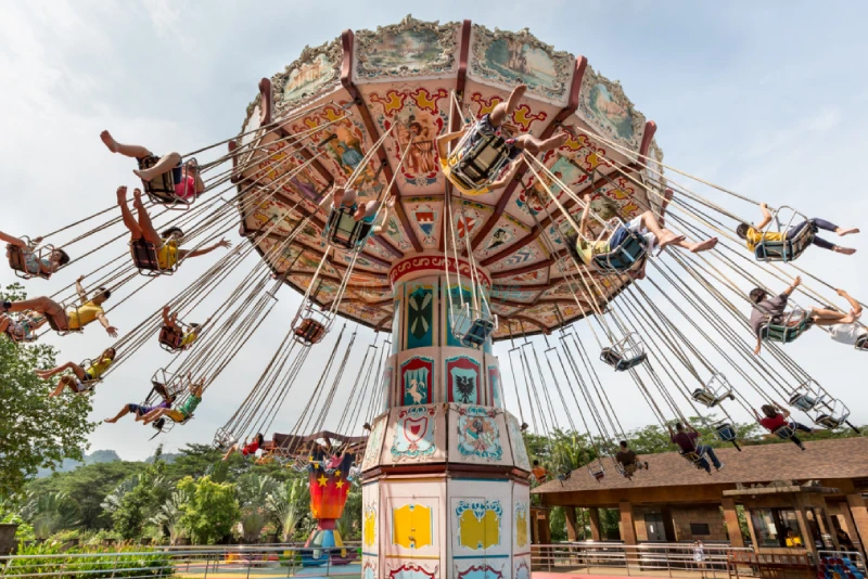 Lost World of Tambun Theme Park - Ultimate Adventure & Family Fun in Ipoh - JTR Holidays