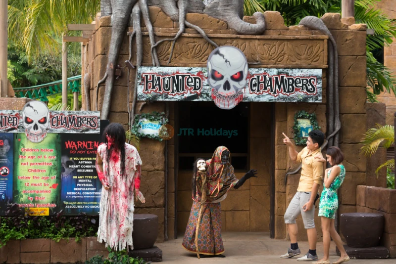 Lost World of Tambun Theme Park - Ultimate Adventure & Family Fun in Ipoh - JTR Holidays - Image 9 of 9