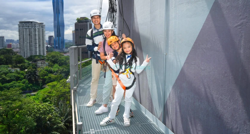 KL Tower Tickets- Stunning Views from Kuala Lumpur's Iconic Landmark - JTR Holidays