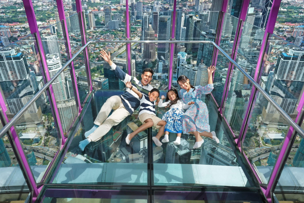 KL Tower Kuala Lumpur Ticket - Image 2 of 5