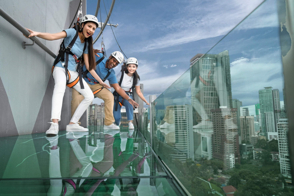 KL Tower Kuala Lumpur Ticket - Image 3 of 5