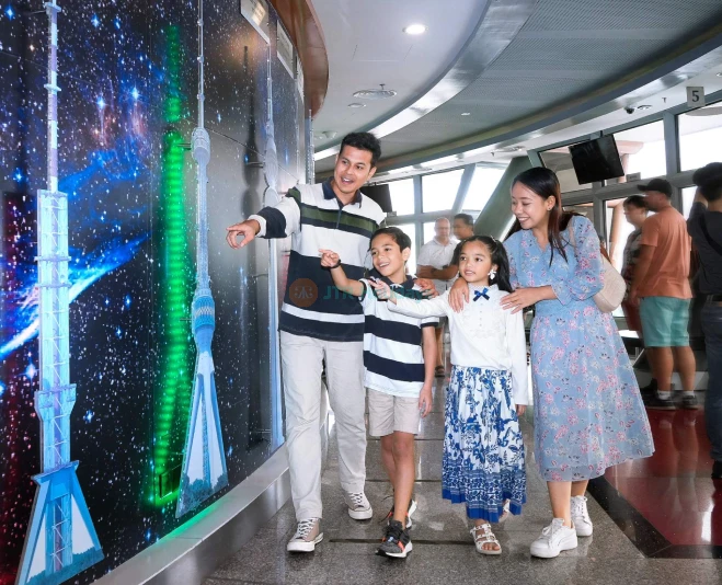 KL Tower Tickets- Stunning Views from Kuala Lumpur's Iconic Landmark - JTR Holidays - Image 5 of 5