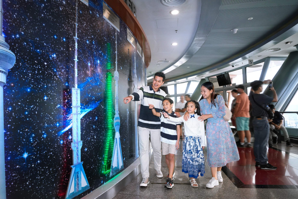 KL Tower Kuala Lumpur Ticket - Image 5 of 6