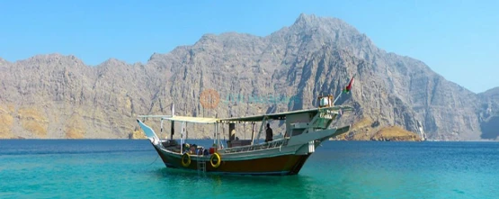 Musandam Dibba Cruise Tour with Lunch from Dubai