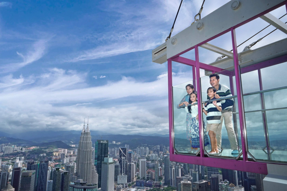 KL Tower Kuala Lumpur Ticket - Image 6 of 6