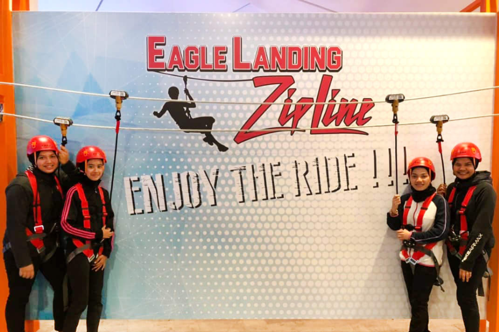 鹰之落点滑索 - 图片 1 的 5