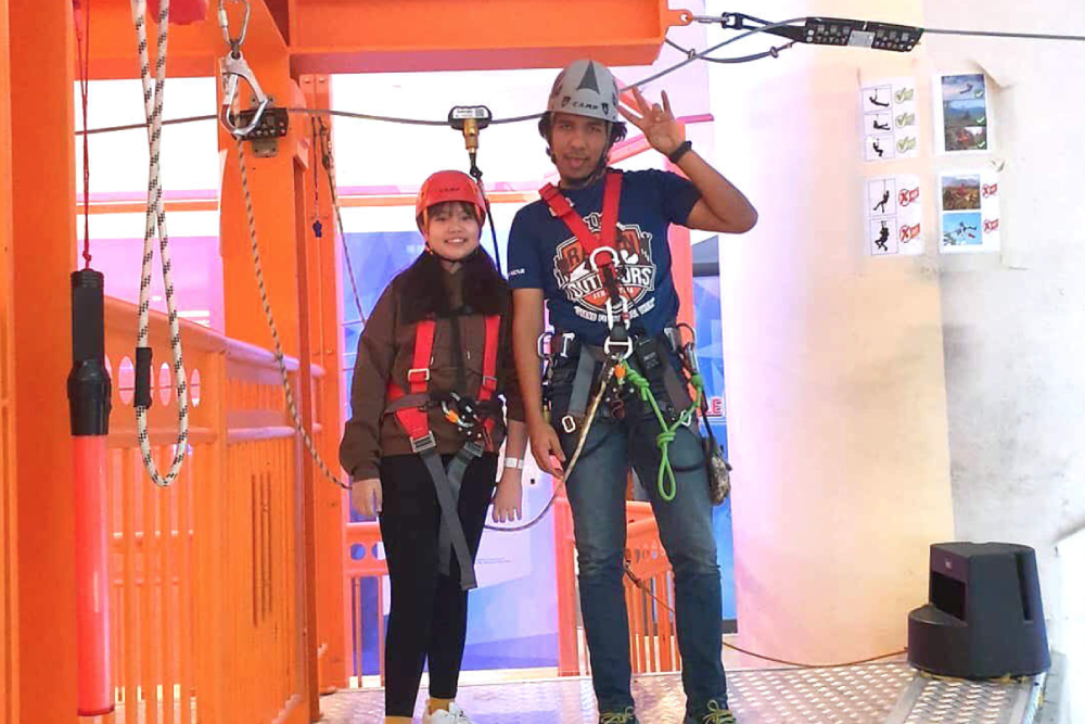 鹰之落点滑索 - 图片 2 的 5