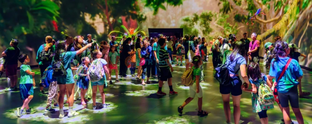 Museo Americano de Historia Natural de Nueva York - Imagen 4 de 5