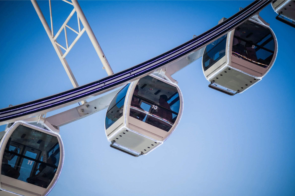 عجلة فيريس أسياتيك سكاي - Image 6 of 6