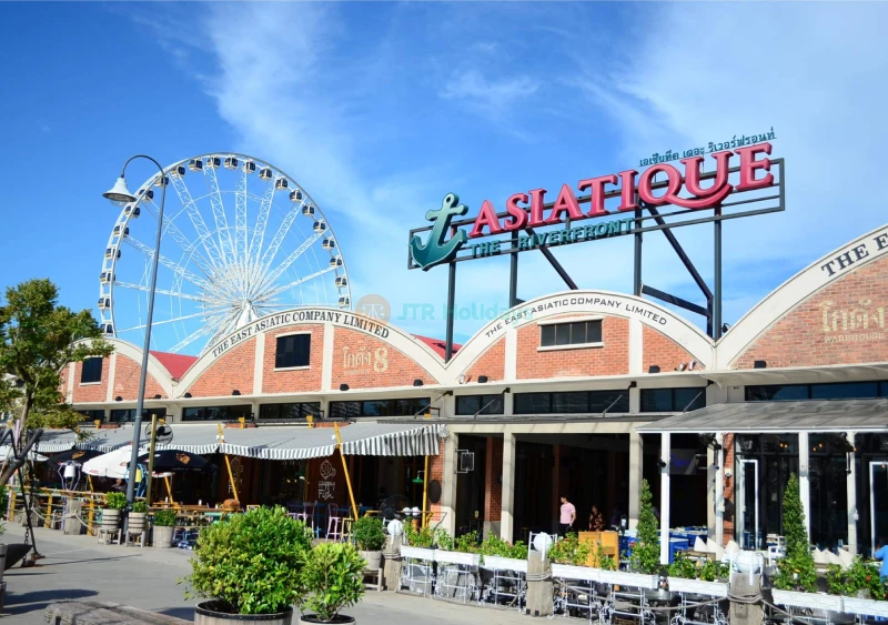 Asiatique Sky Ferris Wheel
