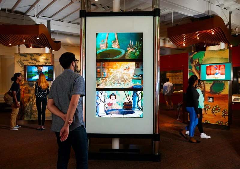 The Walt Disney Family Museum Ticket