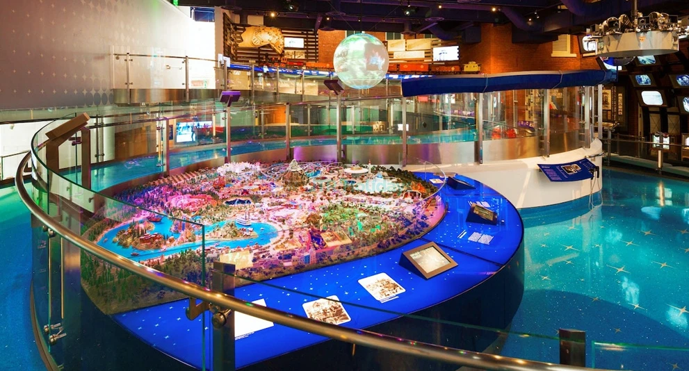 The Walt Disney Family Museum Ticket - Image 1 of 5