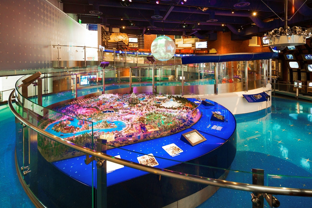 华特迪士尼家族博物馆门票 - Image 1 of 10