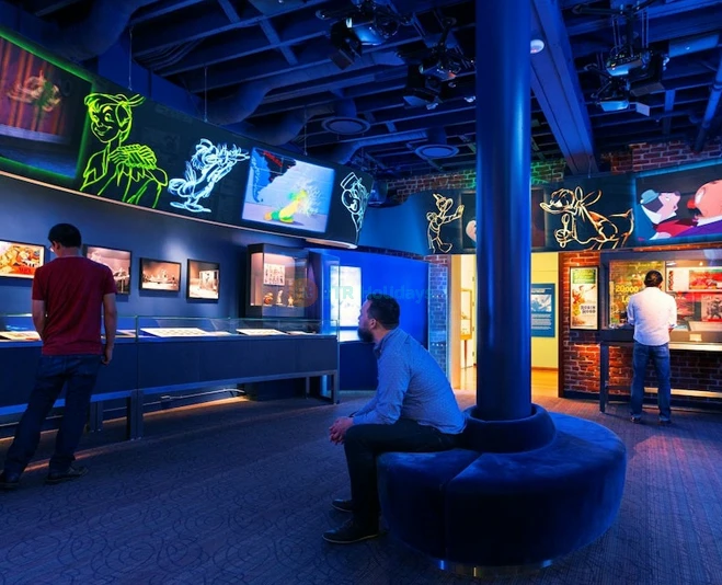 The Walt Disney Family Museum Ticket - Image 2 of 5