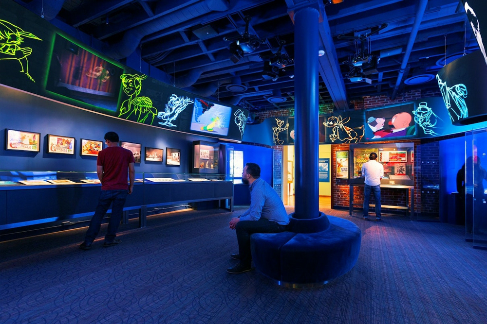 华特迪士尼家族博物馆门票 - 图片 2 的 5