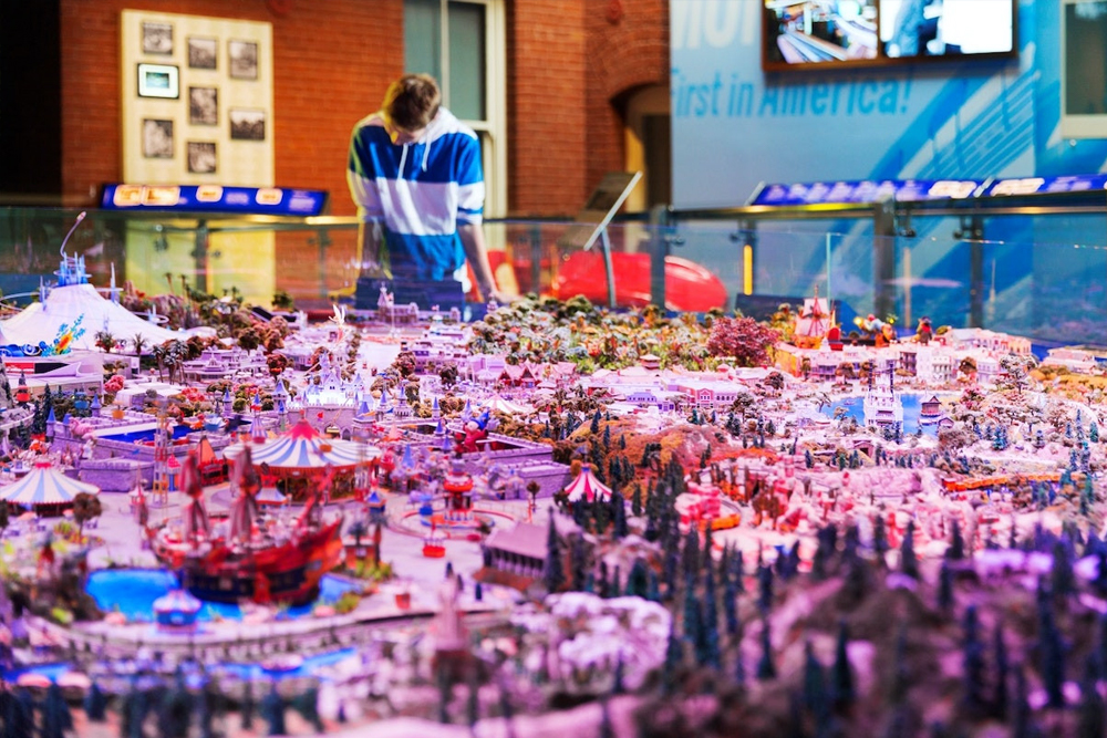 华特迪士尼家族博物馆门票 - Image 3 of 10