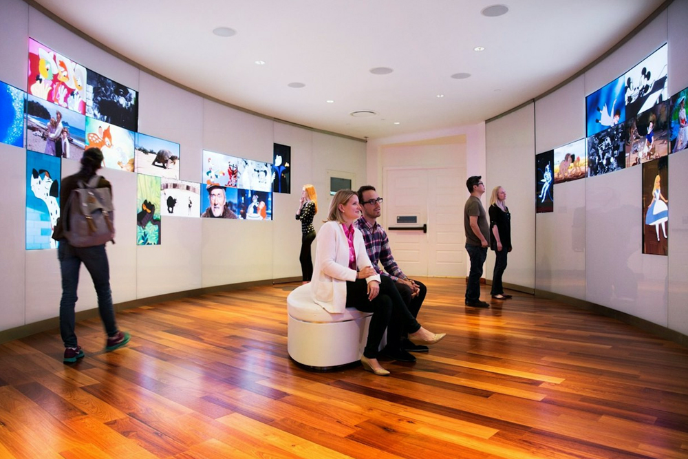 华特迪士尼家族博物馆门票 - 图片 4 的 5